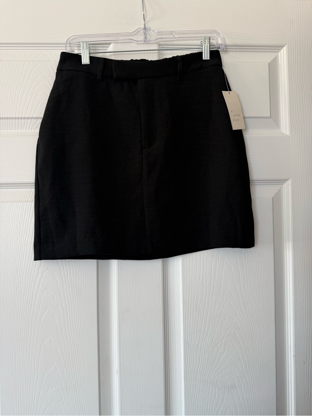 Black Women’s Mini Skirt - Unbranded